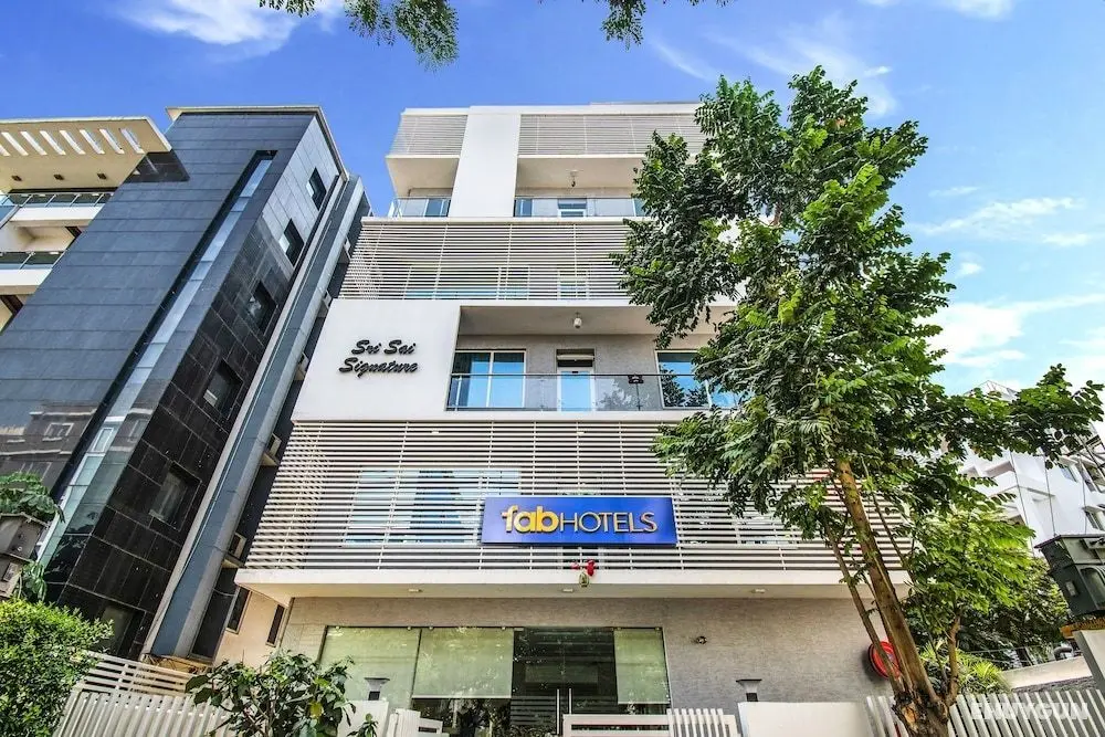FabHotel Pearl City HiTech City - Öne Çıkan Resim