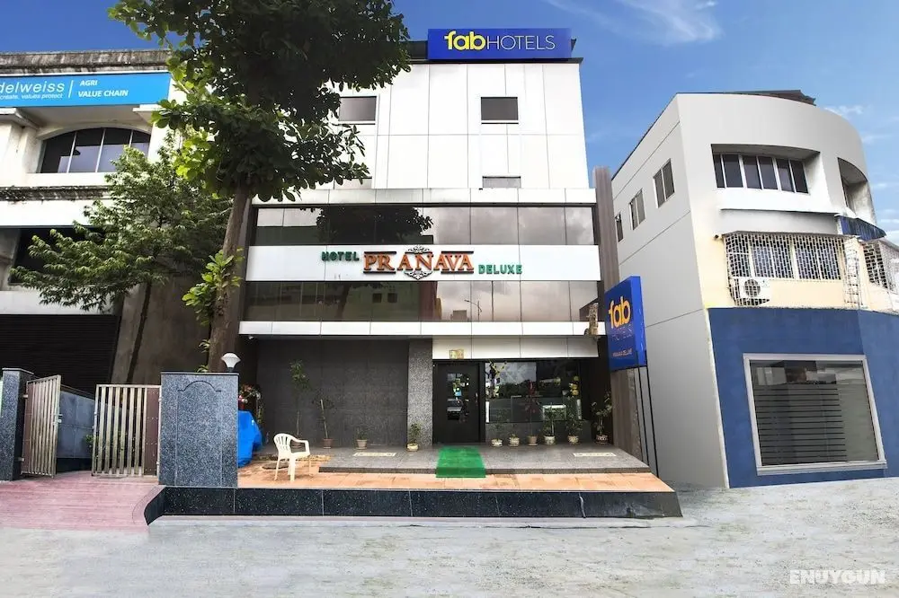 FabHotel Pranava Navi Mumbai - Öne Çıkan Resim