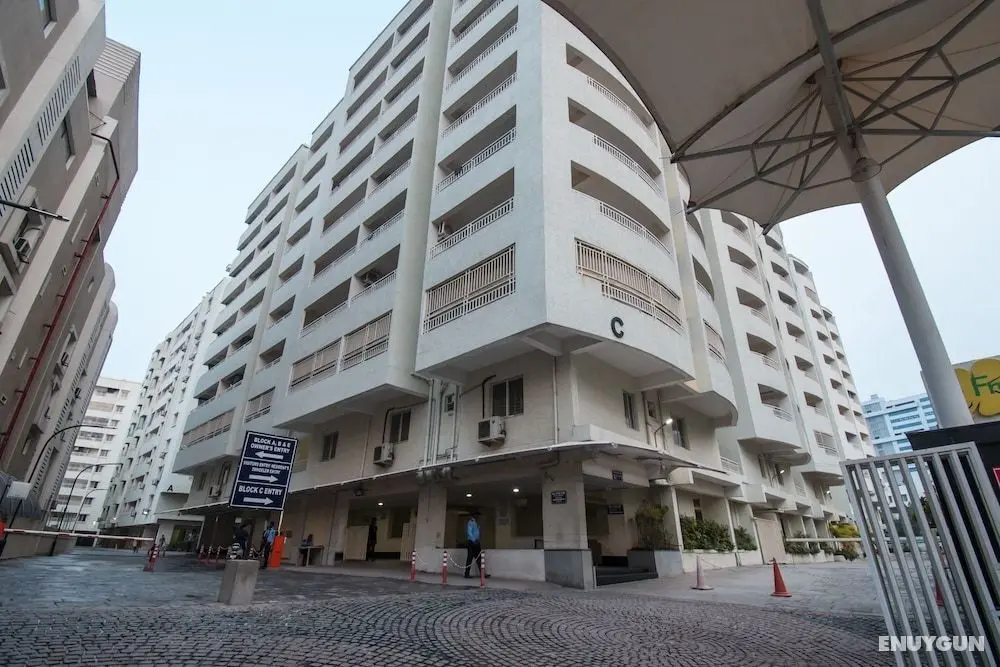 FabHotel The Prime - Dış Mekanlar