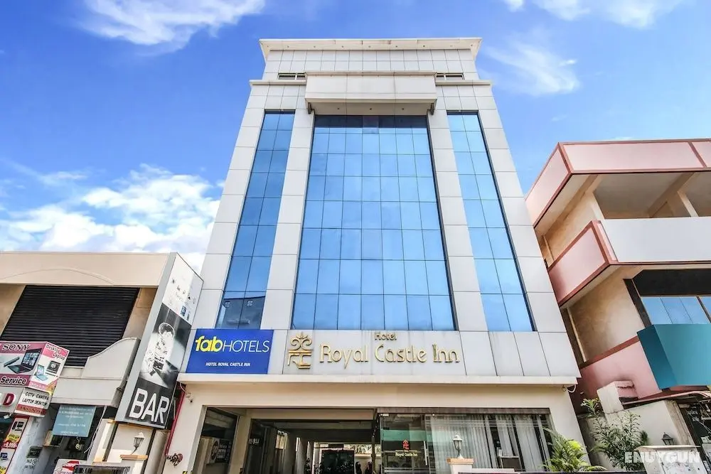FabHotel Royal Castle Gandhipuram - Öne Çıkan Resim