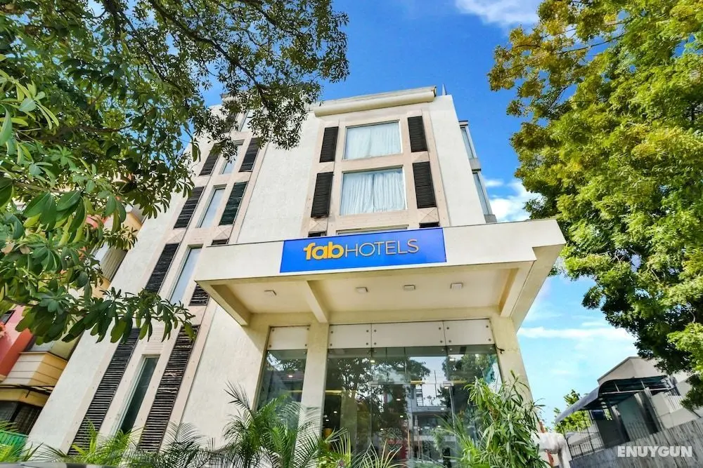 FabHotel Sage Saket - Öne Çıkan Resim