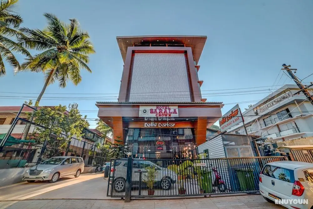 FabHotel Sarala Crown Calangute Beach - Öne Çıkan Resim