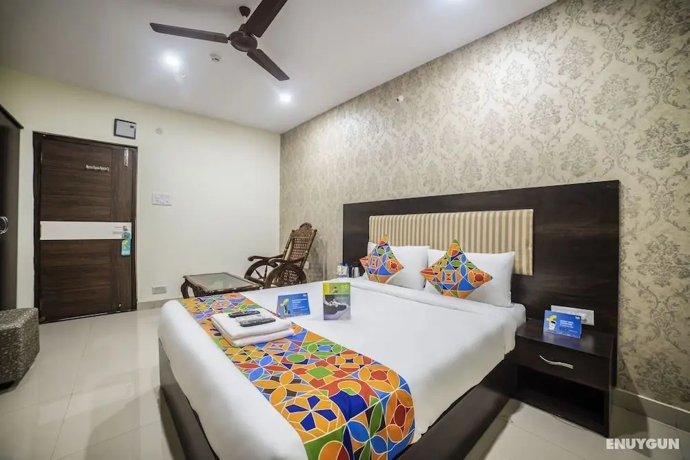 FabHotel Tirumala Secundrabad Railway St - Öne Çıkan Resim