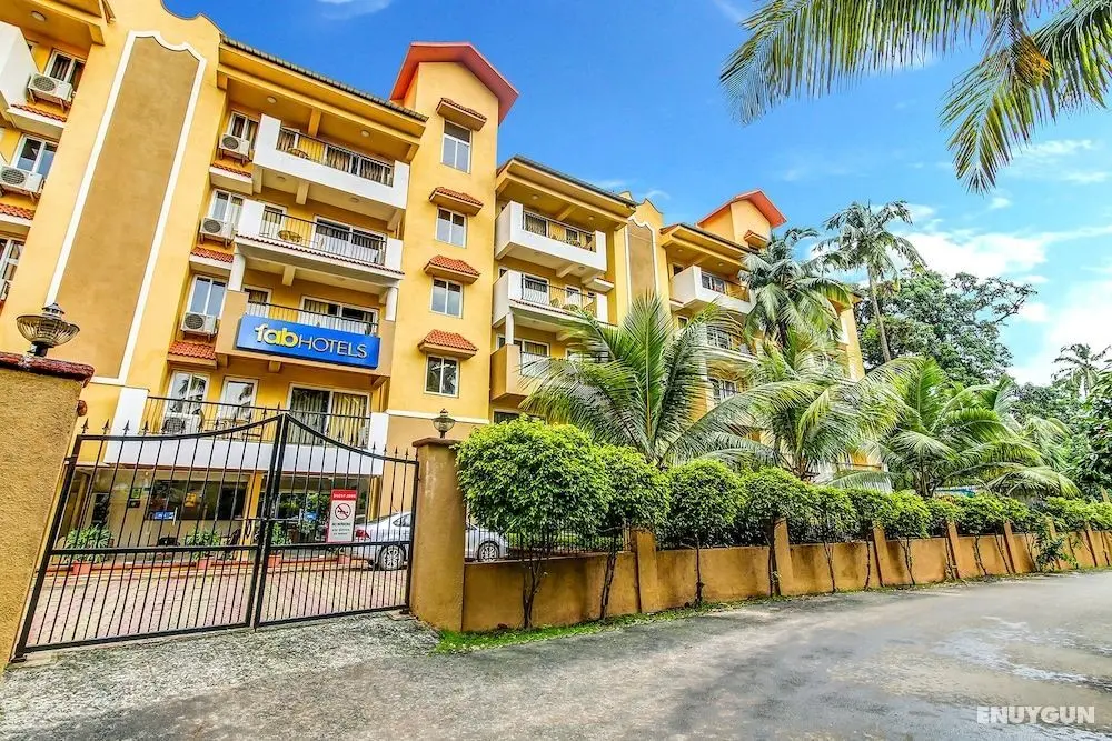 FabHotel Veera Strand Park - Öne Çıkan Resim