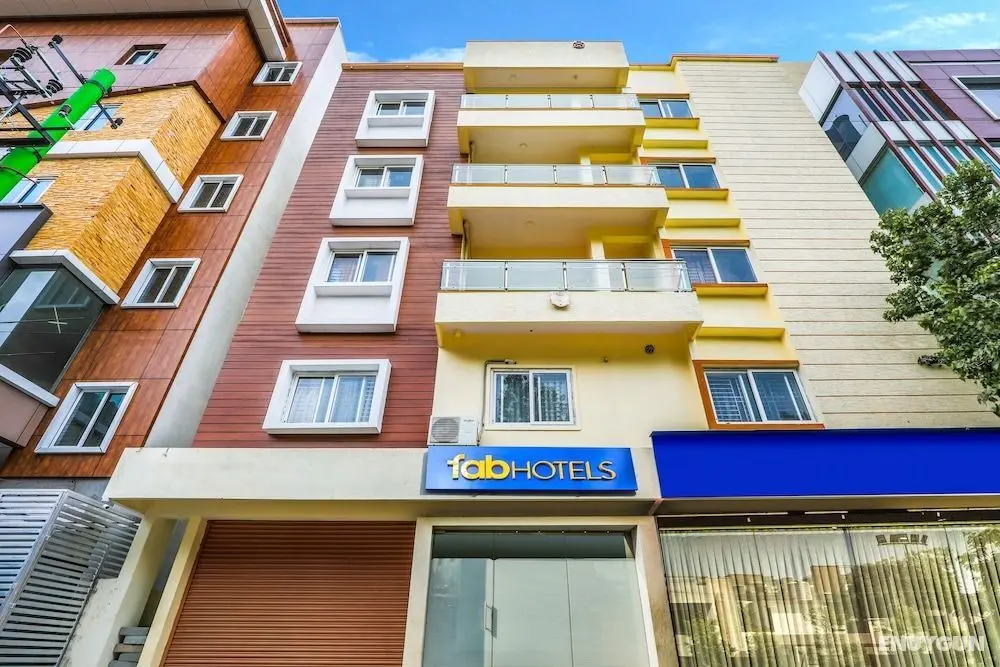FabHotel Zenith Residency - Öne Çıkan Resim