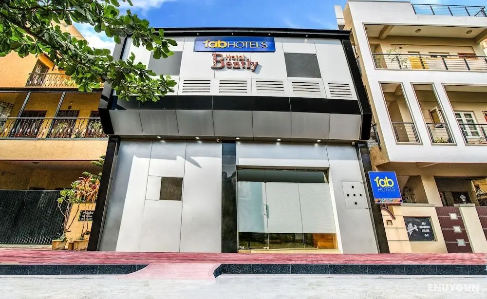 FabExpress Bently - Öne Çıkan Resim