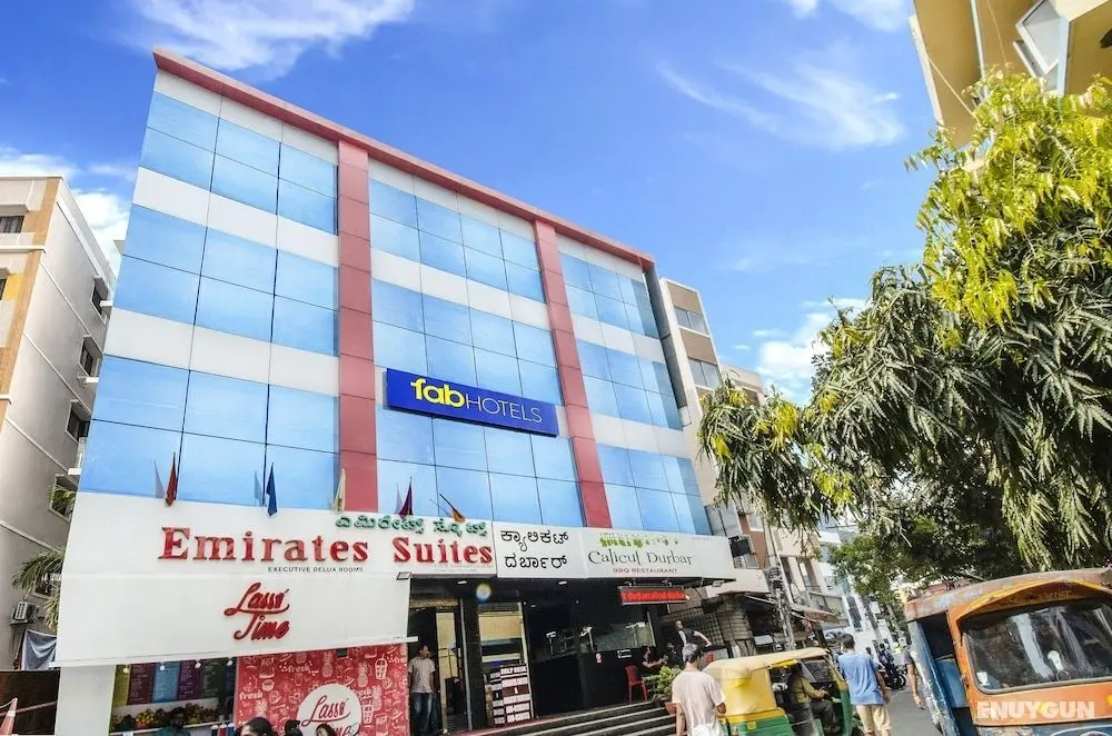 FabExpress Emirates Suites - Öne Çıkan Resim