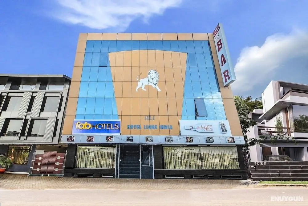 FabExpress Lions India - Öne Çıkan Resim