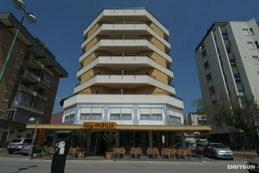 Hotel Fabius - Öne Çıkan Resim