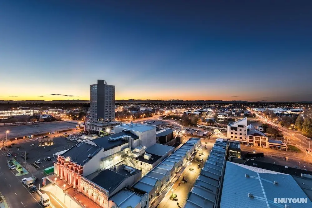 Fable Christchurch - Oda