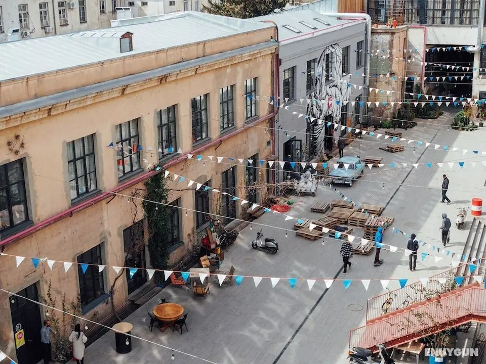 Fabrika Hostel & Suites - Hostel - Konum Öne Çıkanlar