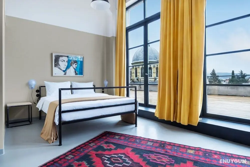 Fabrika Hostel & Suites - Hostel - Oda