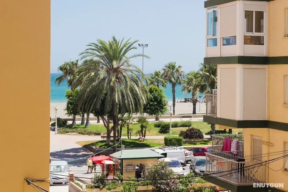 Fabuloso Apartamento a 50m de Playa Centrico - Öne Çıkan Resim