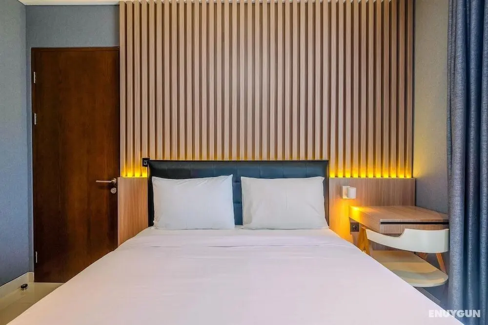 Fabulous 1BR Apartment at The Newton Ciputra World 2 - Öne Çıkan Resim