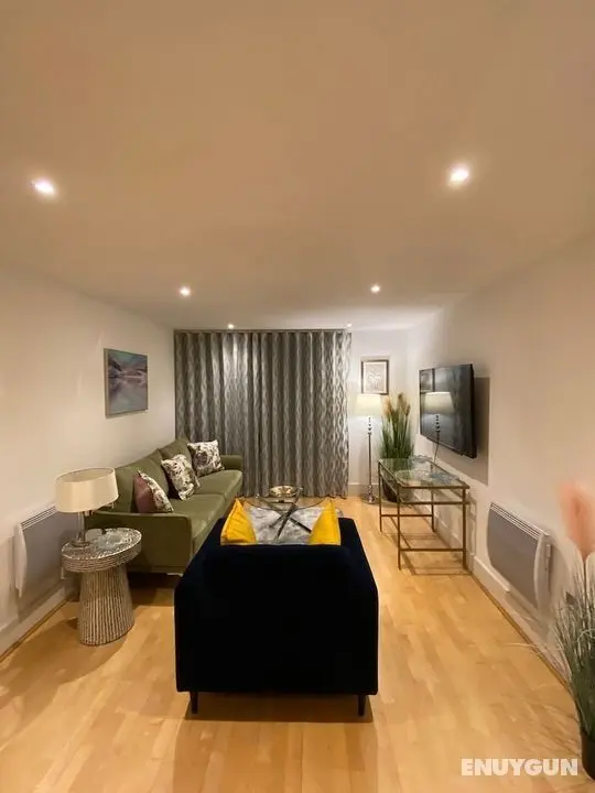 Fabulous 2 bed Apartment in Vauxhall - Öne Çıkan Resim