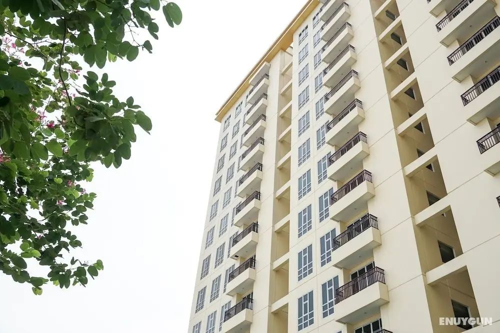 Fabulous 2BR Lucky Tower Apartment - Dış Mekan