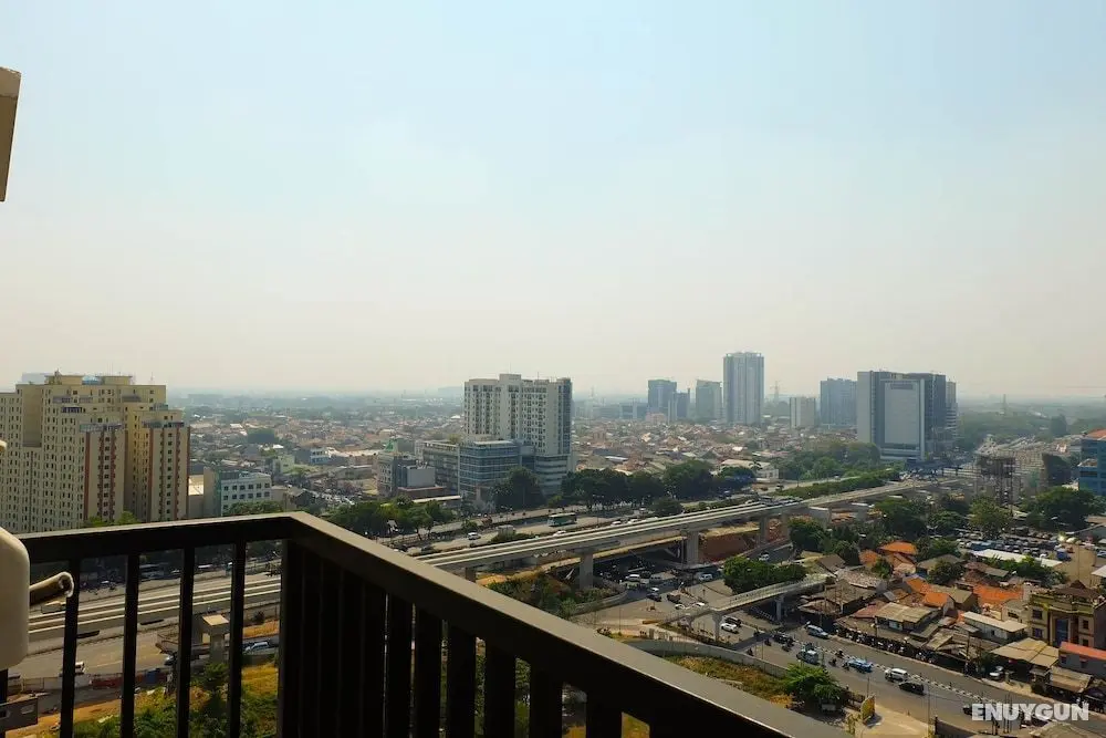 Fabulous 2Br Signature Park Grande Apartment - Dış Mekan
