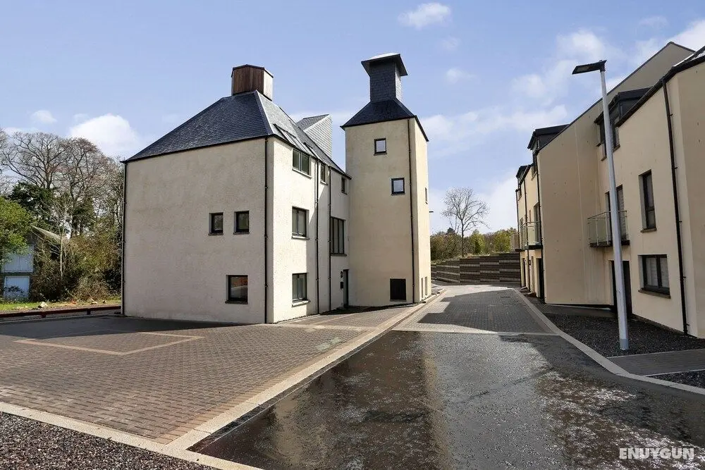 Fabulous 3 bed Home in Royal Deeside, Aberdeen - Dış Mekan