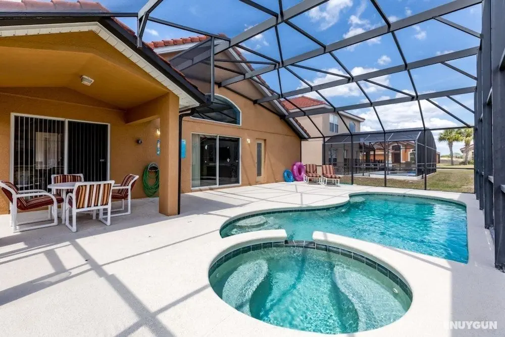 Fabulous 4 bed Villa With Private Pool and spa - 398 - Oda