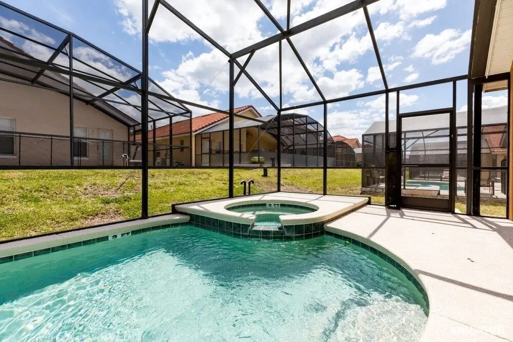 Fabulous 4 bed Villa With Private Pool and spa - 398 - Oda
