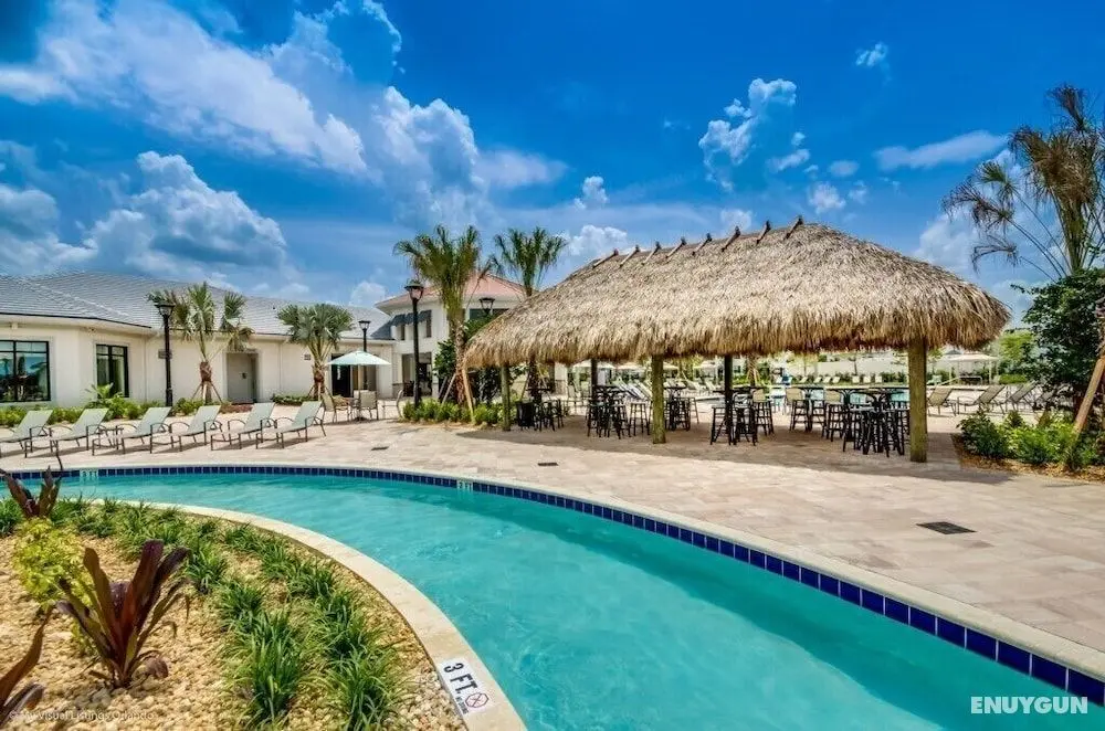 Fabulous 6 Bed Storey Lake Villa Pool & Spa 2145bmd - Havuz