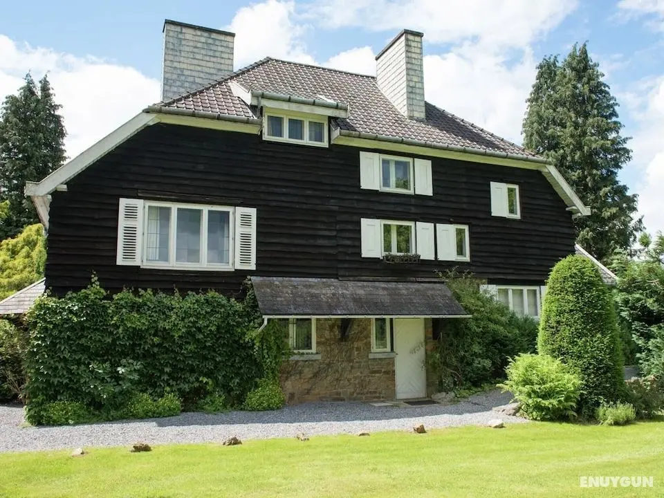 Fabulous Mansion in Spa Liege With Private Garden - Öne Çıkan Resim