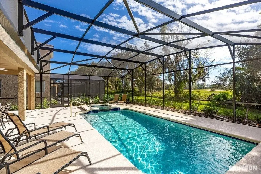 Fabulous Newly Built, 5 bed Villa With Private Pool and Modern Decor - 498 - Oda