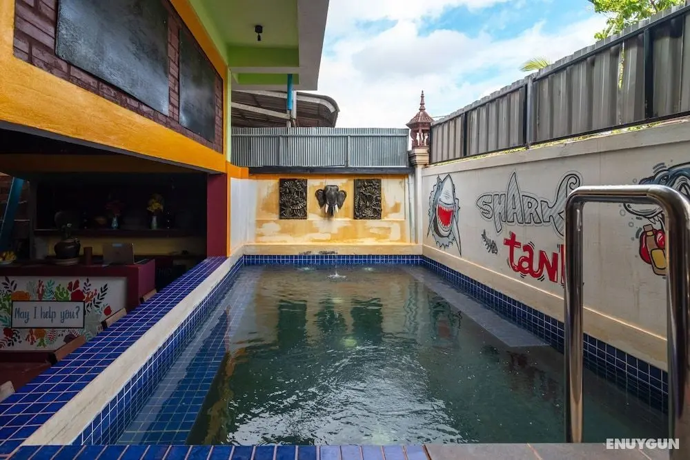 Fabulous Psar Kraoum Hostel - Öne Çıkan Resim