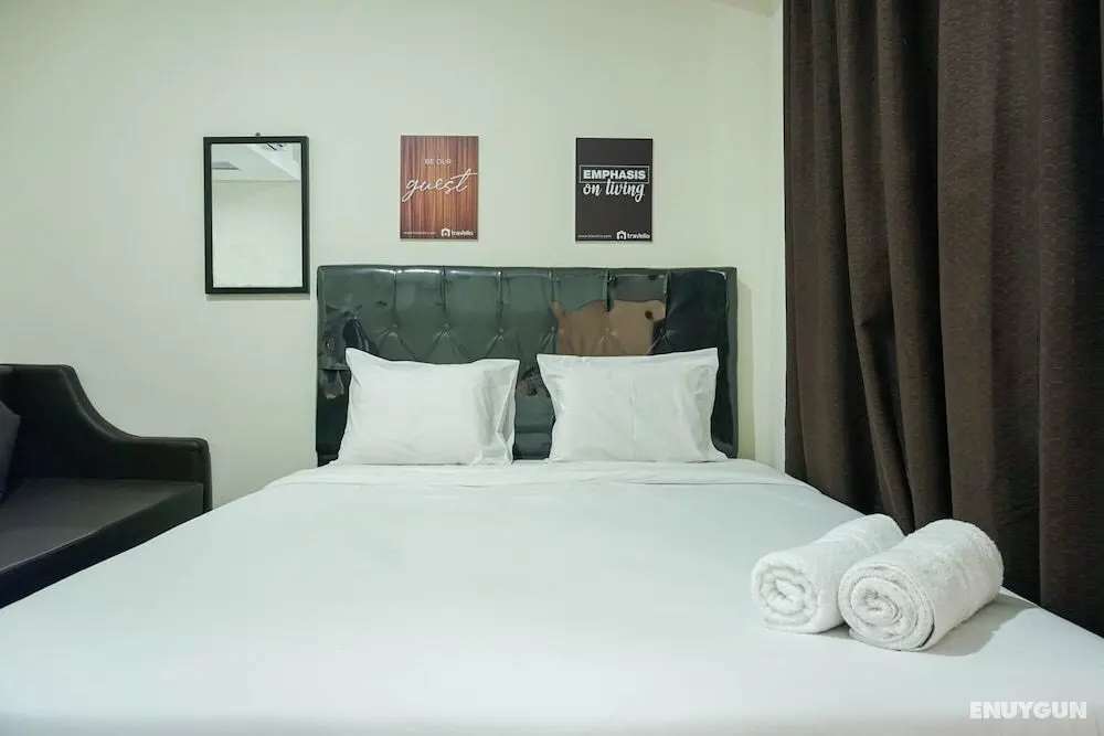 Fabulous Studio Room Puri Orchard Apartment - Öne Çıkan Resim