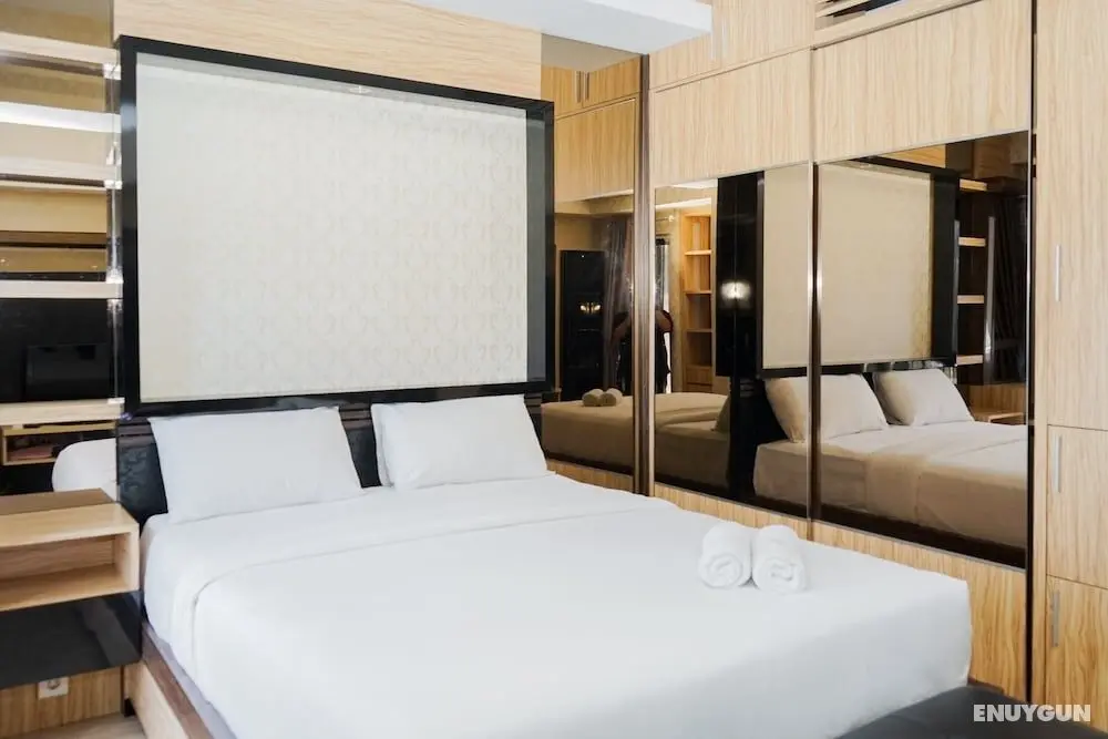 Fabulous Studio Room at Scientia Residence Apartment - Oda
