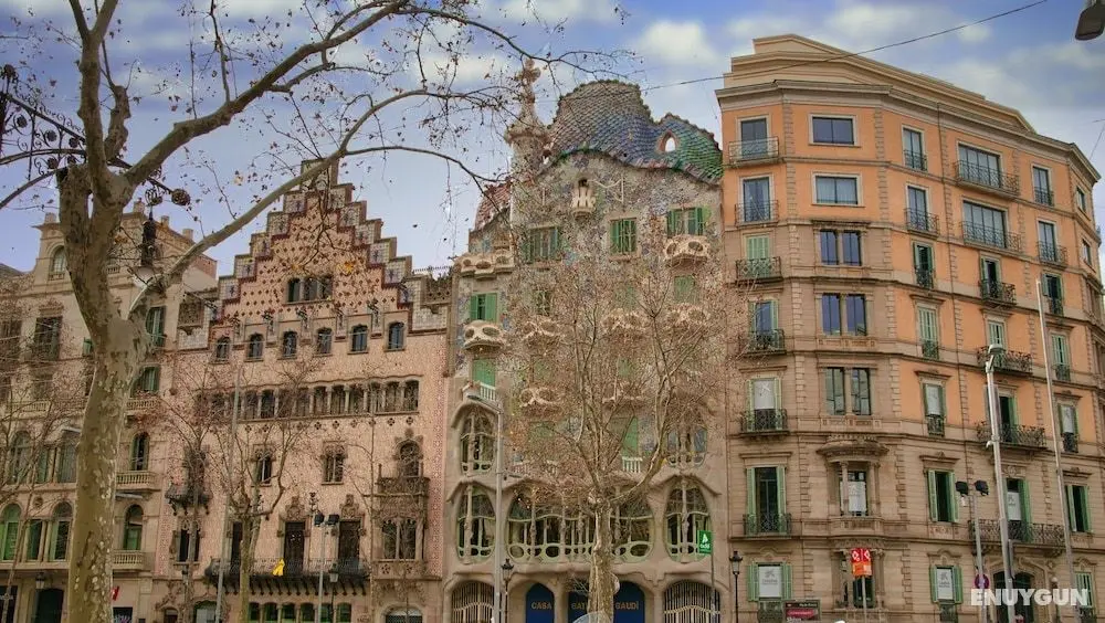 Factory Suites Barcelona - İlgi Noktası