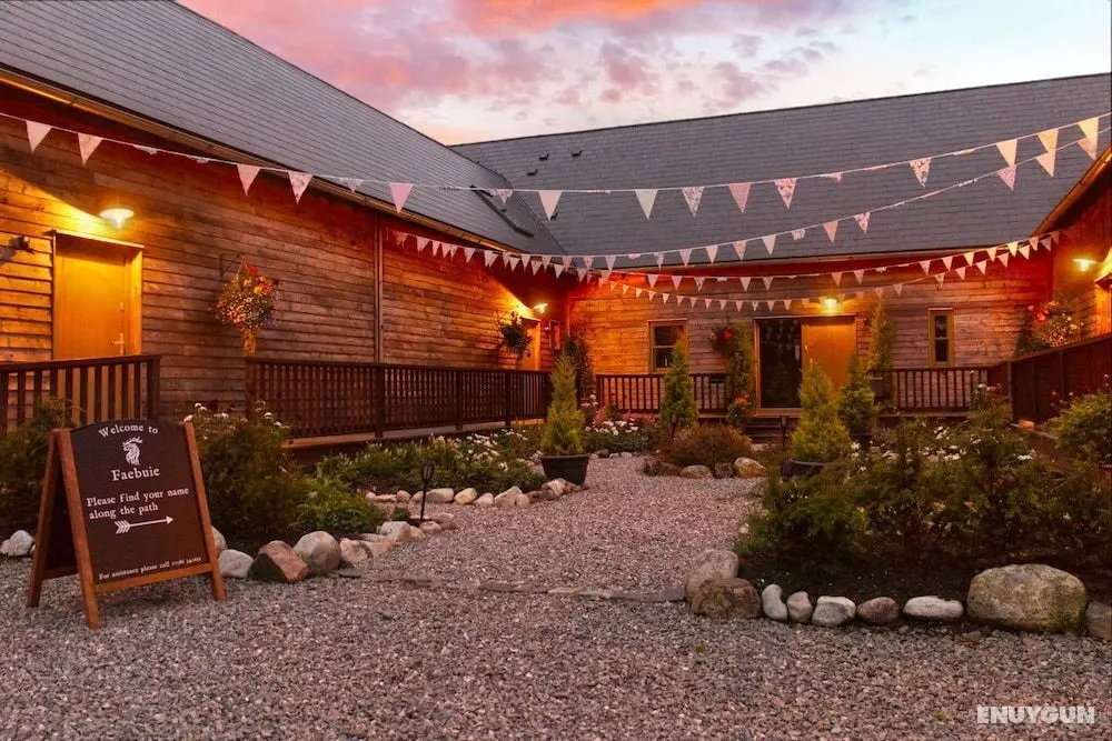 Faebuie Cottages - Öne Çıkan Resim