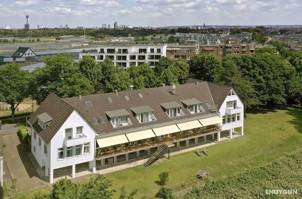 Hotel Fährhaus - Öne Çıkan Resim