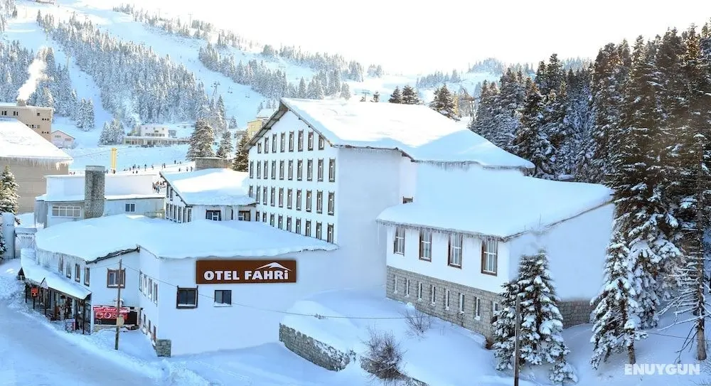 Otel Fahri - Öne Çıkan Resim