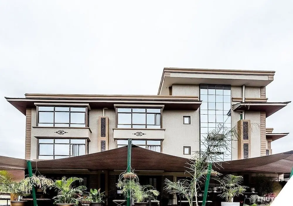 Fair Acres Boutique Hotel - Dış Mekan