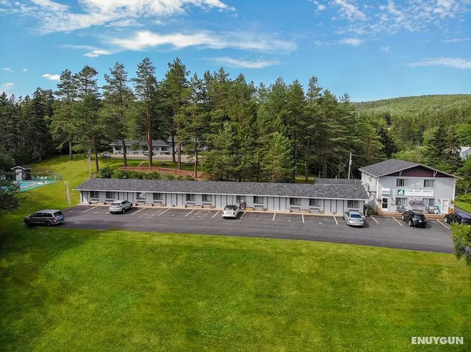 Fair Isle Motel - Öne Çıkan Resim