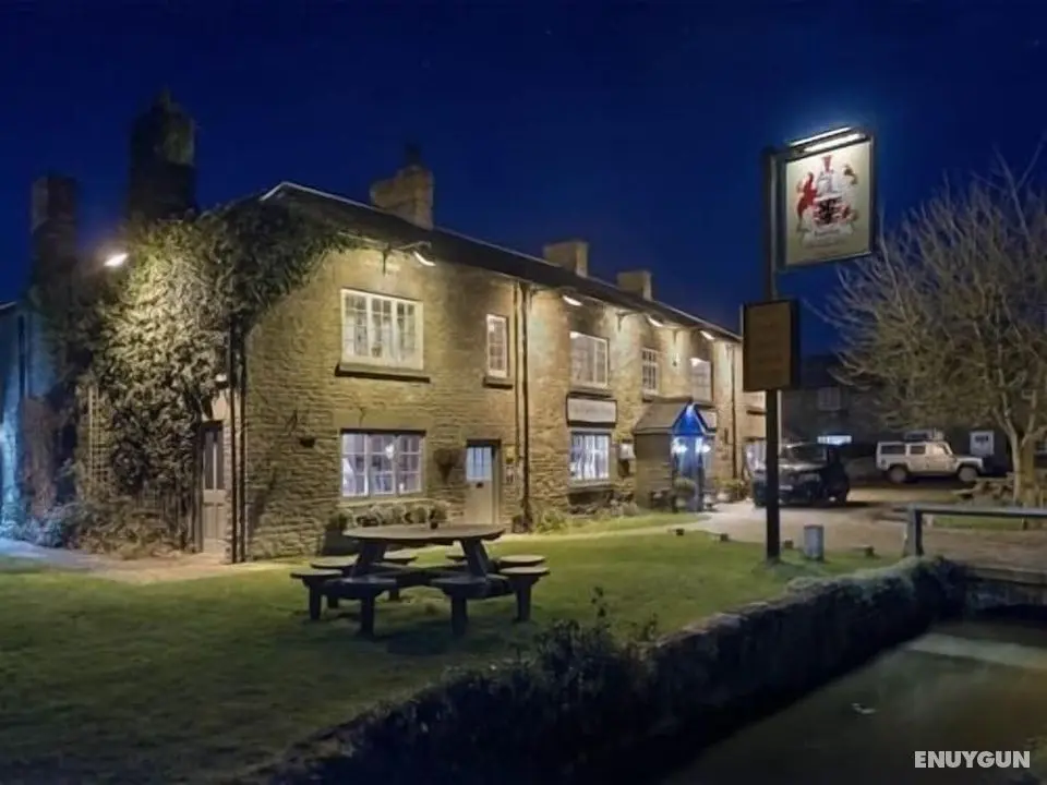 The Fairfax Arms - Öne Çıkan Resim