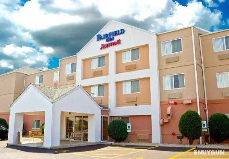 Fairfield Inn Forsyth Decatur - Genel