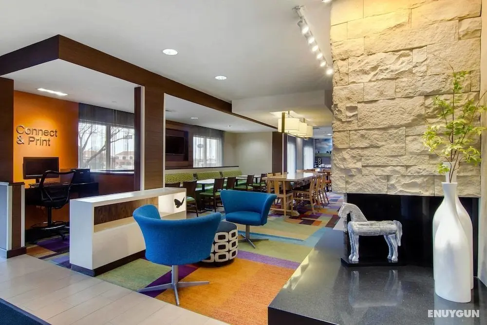 Fairfield Inn by Marriott Fort Leonard Wood St. Robert - Öne Çıkan Resim