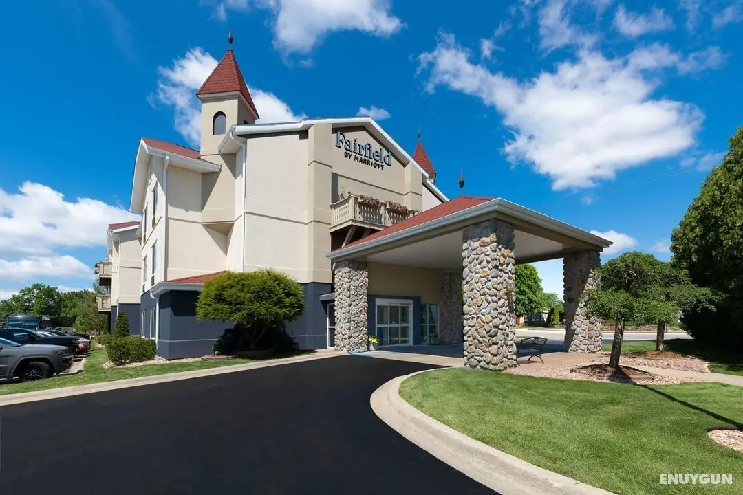 Fairfield Inn by Marriott Frankenmuth - Öne Çıkan Resim