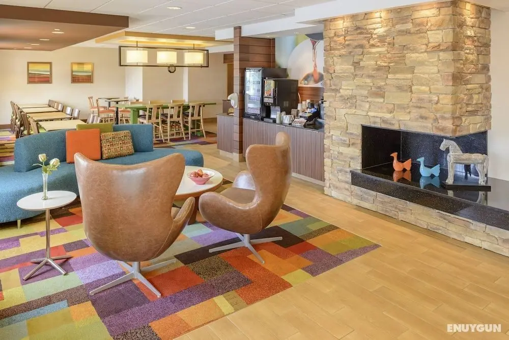 Fairfield Inn by Marriott Indianapolis South - Öne Çıkan Resim