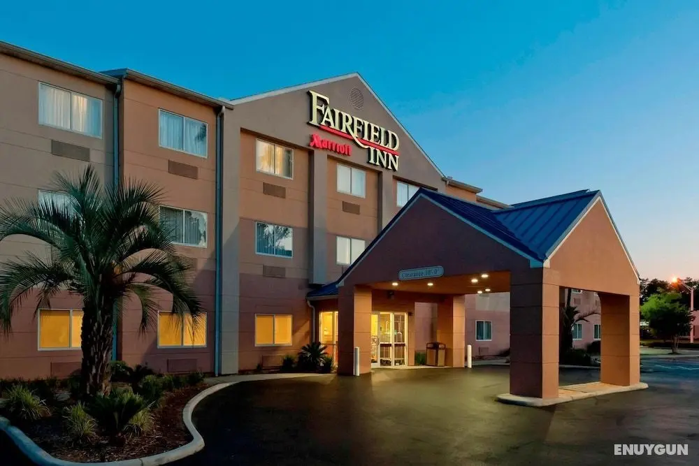 Fairfield Inn by Marriott Jacksonville Orange Park - Öne Çıkan Resim