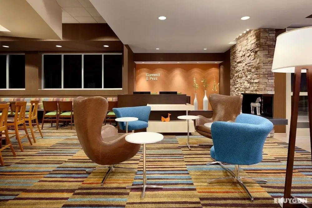Fairfield Inn by Marriott Philadelphia Valley Forge - Öne Çıkan Resim