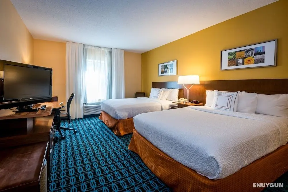 Fairfield Inn By Marriott Savannah I-95 South - Öne Çıkan Resim