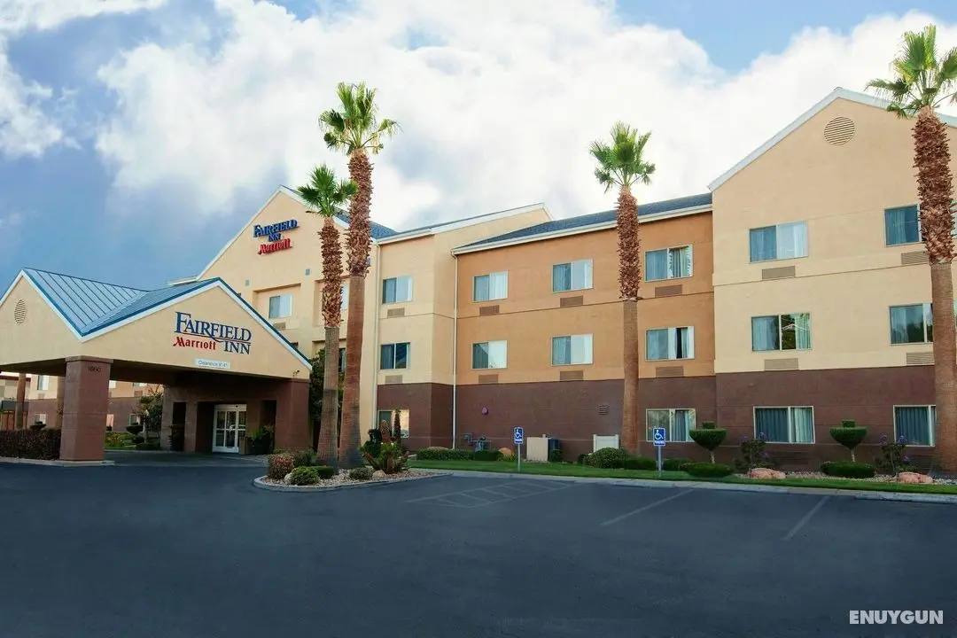 Fairfield Inn by Marriott St. George - Genel