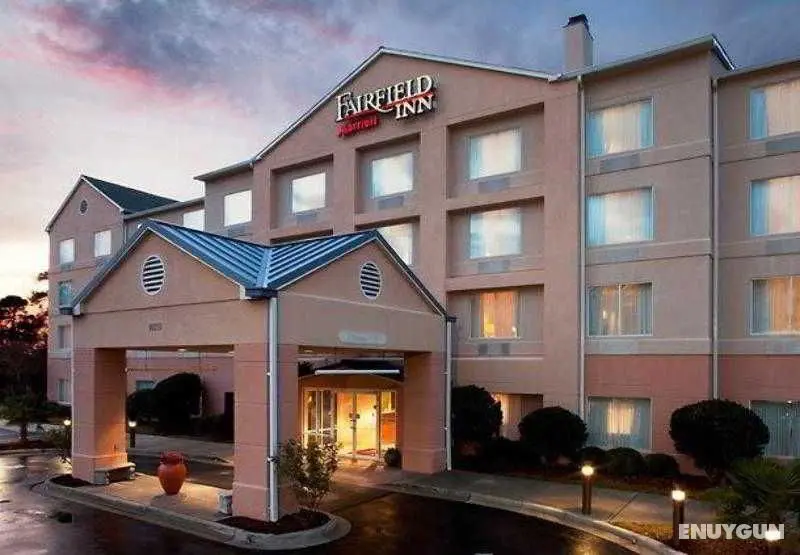 Fairfield Inn Myrtle Beach North - Genel