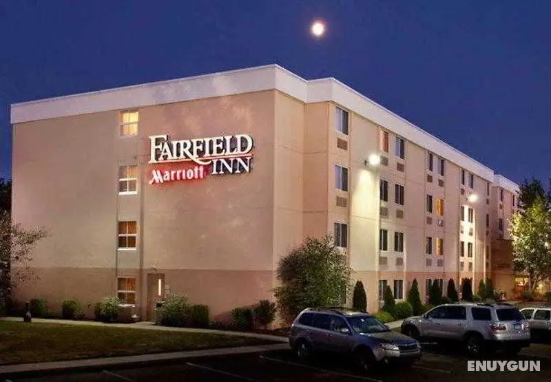 Fairfield Inn New Haven Wallingford - Genel
