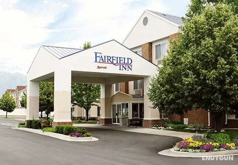 Fairfield Inn Salt Lake City Layton - Genel