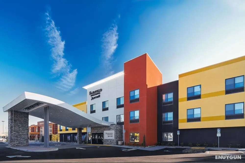 Fairfield Inn&Suite by Marriott Fresno Yosemite Intl Airport - Öne Çıkan Resim