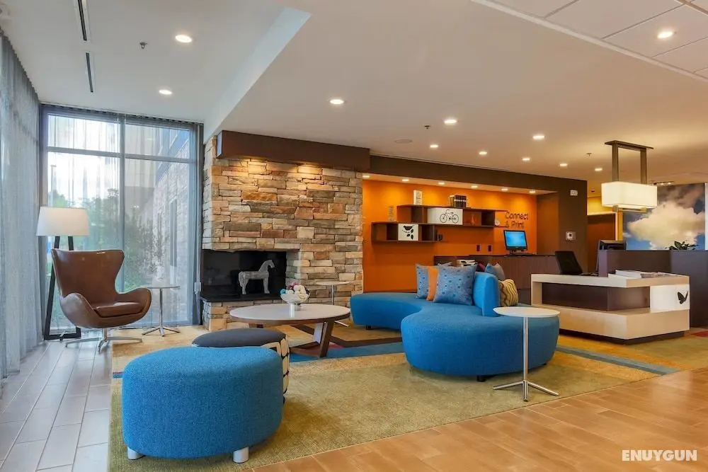 Fairfield Inn & Suites Alexandria - Öne Çıkan Resim